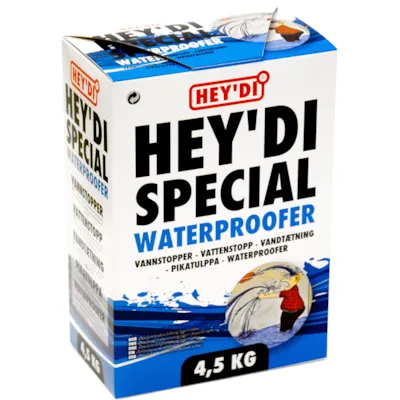 Vannstopper Special 4,5 kg