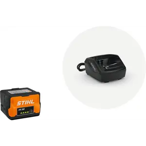 Startsett AK 20 og  AL 101