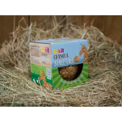 Slikkeball Granola eple, bilde 2