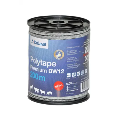 Polyband BW12 premium L200 m
