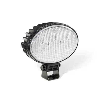 Sprederlys trapesformet 