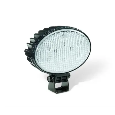 Sprederlys trapesformet 