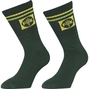 Arbeidsokker grønn 5 pk