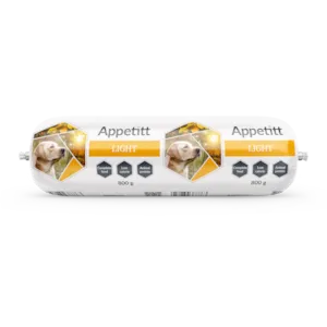 Hundepølse Light 800 g