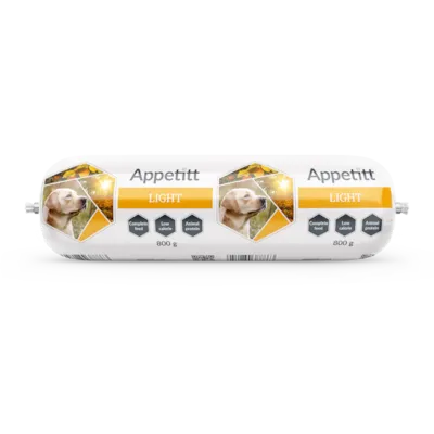 Hundepølse Light 800 g