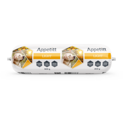 Hundepølse Light 800 g