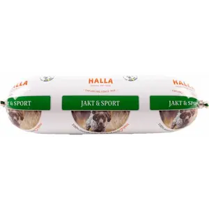 Hundepølse Jakt og Sport 160 g