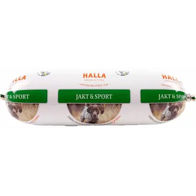 Hundepølse Jakt og Sport 160 g