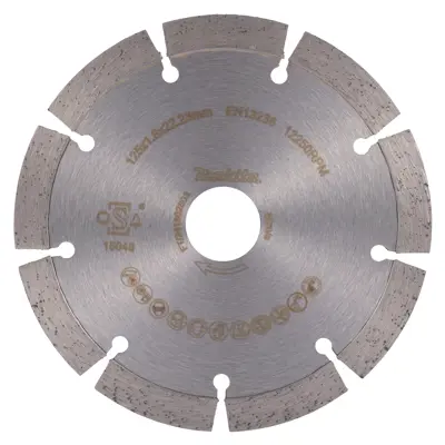 Diamantskive 125 mm betong og mur, bilde 2