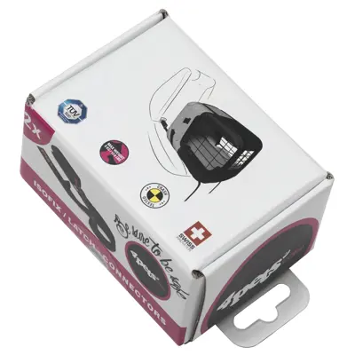 Bilfeste Caree Isofix Connector 2 pk, bilde 2