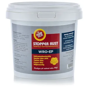 Antirust wirefett WRO-EP 1 L