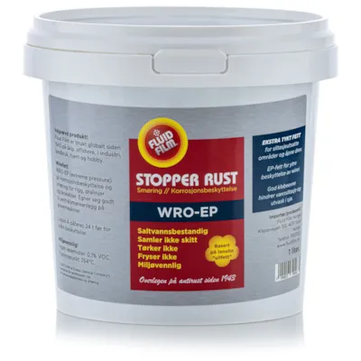 Antirust wirefett WRO-EP 1 L