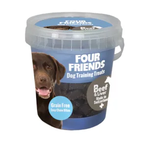 Treningsgodbiter biff 400 g