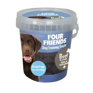 Treningsgodbiter biff 400 g