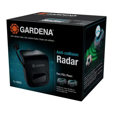 Anti-kollisjonsradar til Sileno, bilde 2