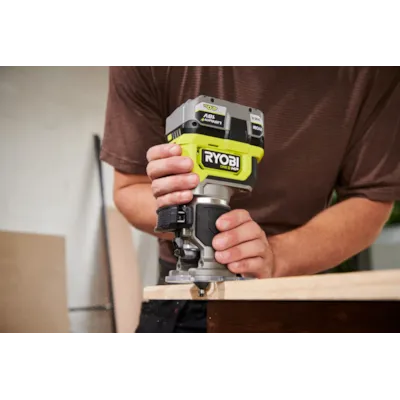 Overfreser 18V One+ HP RTR18C-0, bilde 3