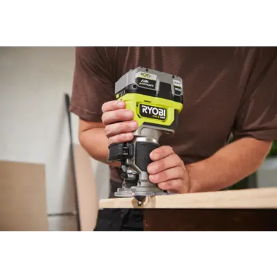 Overfreser 18V One+ HP RTR18C-0, bilde 3