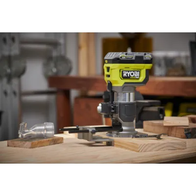 Overfreser 18V One+ HP RTR18C-0, bilde 5