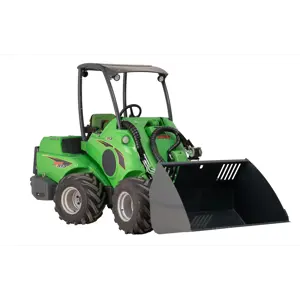 Helelektrisk kompaktlaster E513