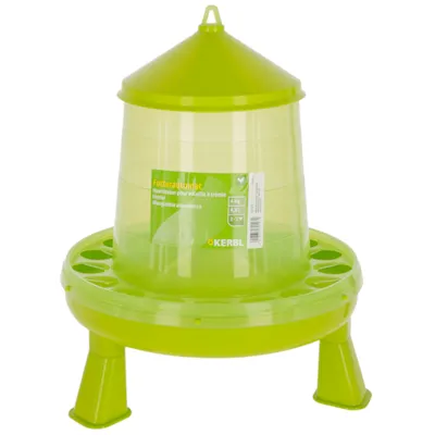 Fôrsilo med ben til høns, bilde 2