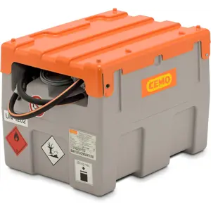 Dieseltank Mobile Easy 200 L