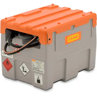 Dieseltank Mobile Easy 200 L