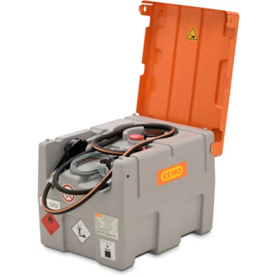 Dieseltank Mobile Easy 200 L, bilde 2