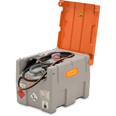 Dieseltank Mobile Easy 200 L, bilde 2