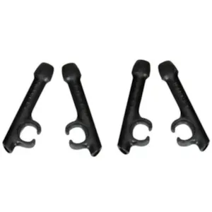 Holder til hodebøyle Peltor 4 stk