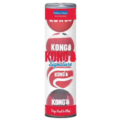 Lekeball Signature Sport M 4 pk