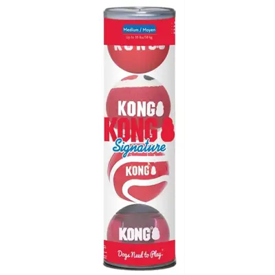 Lekeball Signature Sport M 4 pk