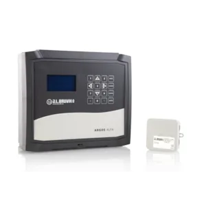 Argos Alfa klimastyring