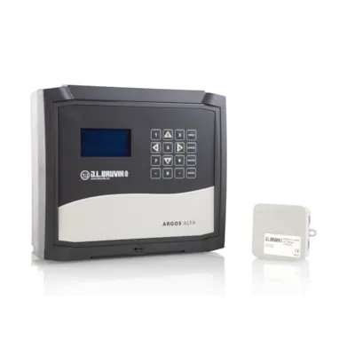 Argos Alfa klimastyring