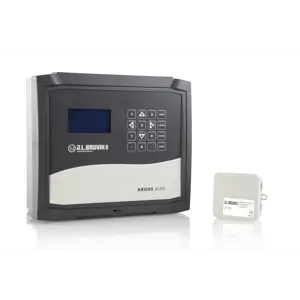 Argos Alfa klimastyring