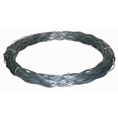 Bølgetråd Ø:4 mm 25 kg 250 m