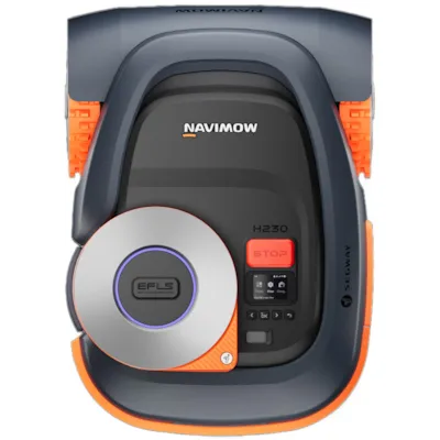 Robotgressklipper Navimow H230E, bilde 3