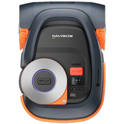 Robotgressklipper Navimow H230E, bilde 3