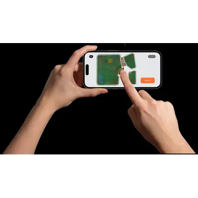 Robotgressklipper Navimow H230E, bilde 6