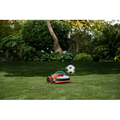 Robotgressklipper Navimow H230E, bilde 9