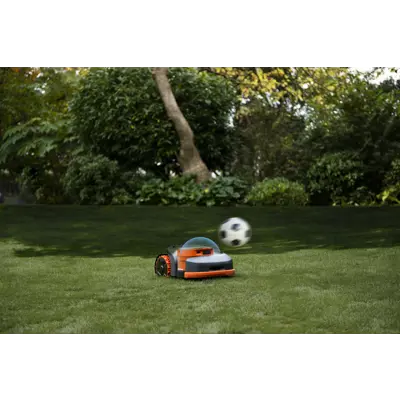 Robotgressklipper Navimow H230E, bilde 9