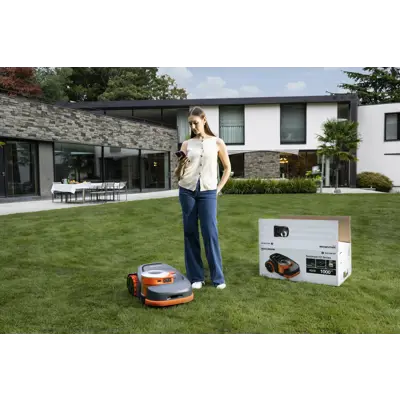 Robotgressklipper Navimow H230E, bilde 11