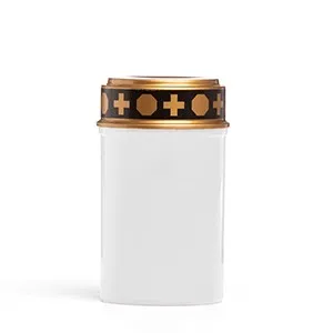 Gravlys LED med timer