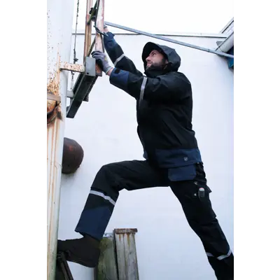 Skallbukse svart, bilde 3