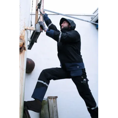 Skallbukse svart, bilde 3