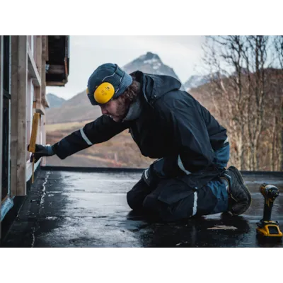 Skallbukse svart, bilde 4