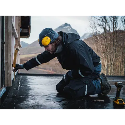 Skallbukse svart, bilde 4