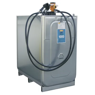 Dieseltank Uni 1000 L, bilde 2