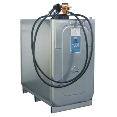 Dieseltank Uni 1000 L, bilde 2