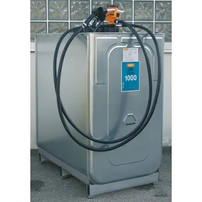 Dieseltank Uni 1000 L