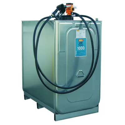 Dieseltank Uni 1000 L, bilde 3